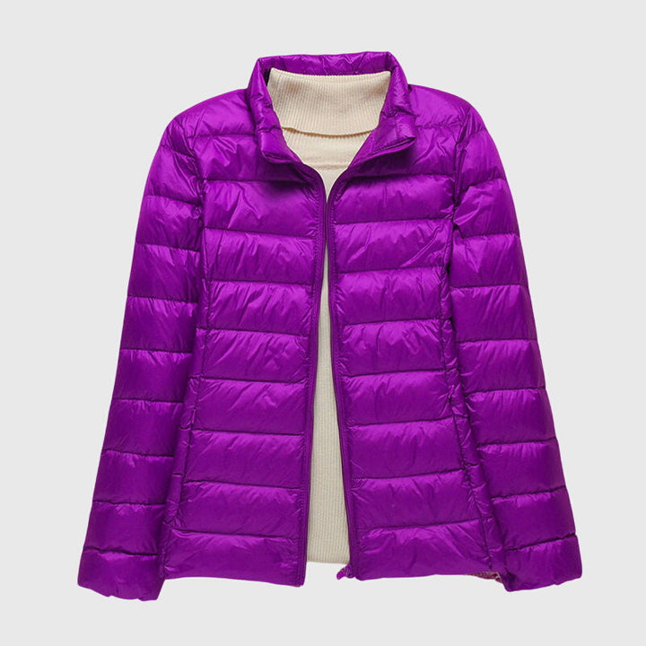 Lily™ - Giacca Piumino Super Leggera