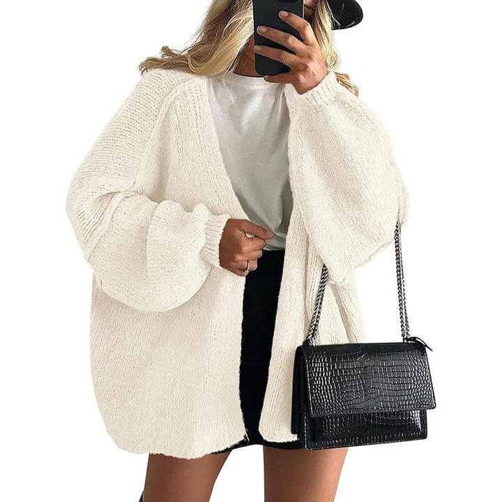 DAISY™|CARDIGAN OVERSIZE