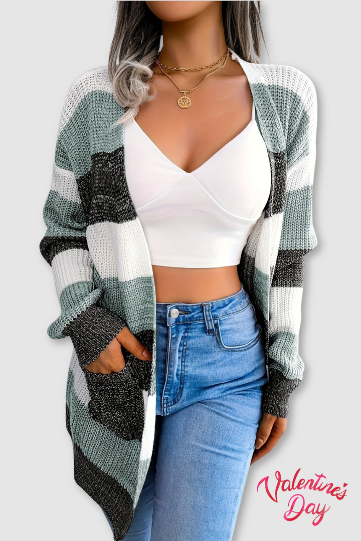 Agnes | Elegant Cardigan