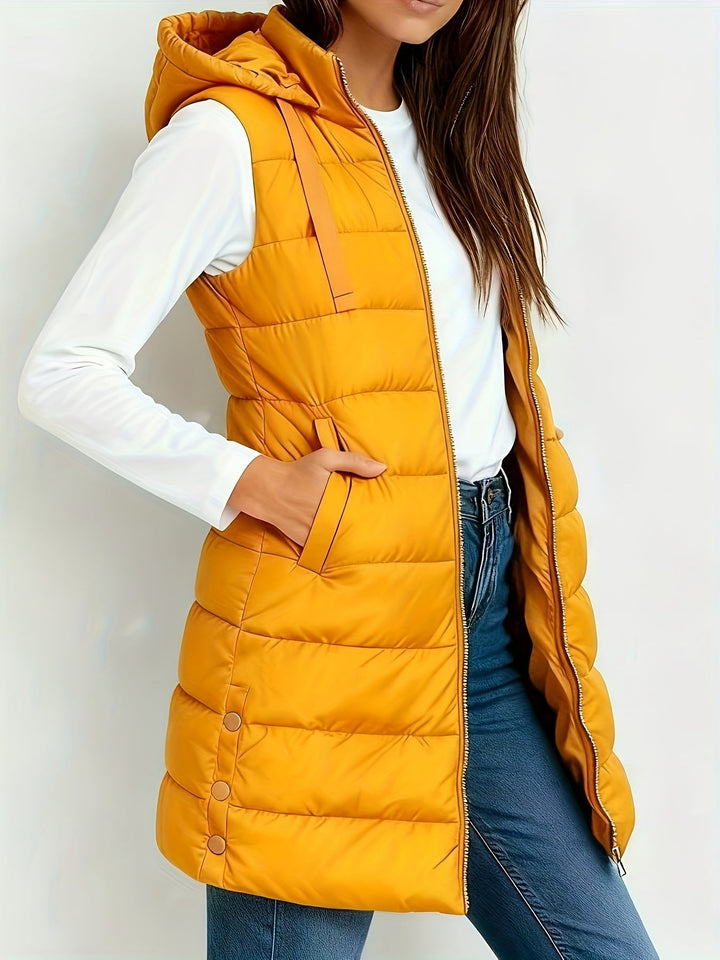 Emelia | Comfy Hooded Jacket
