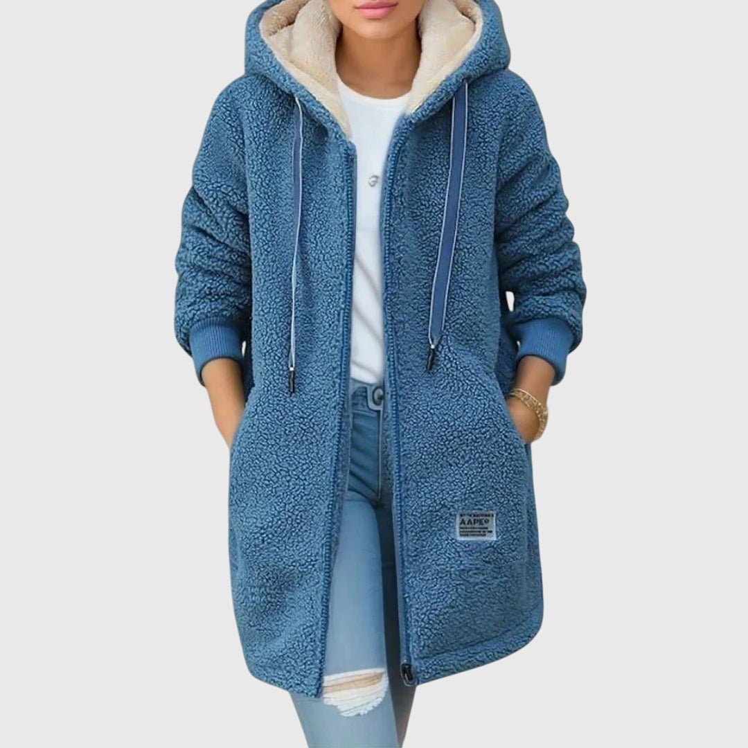 Lieke™ - Giacca Donna in Pile