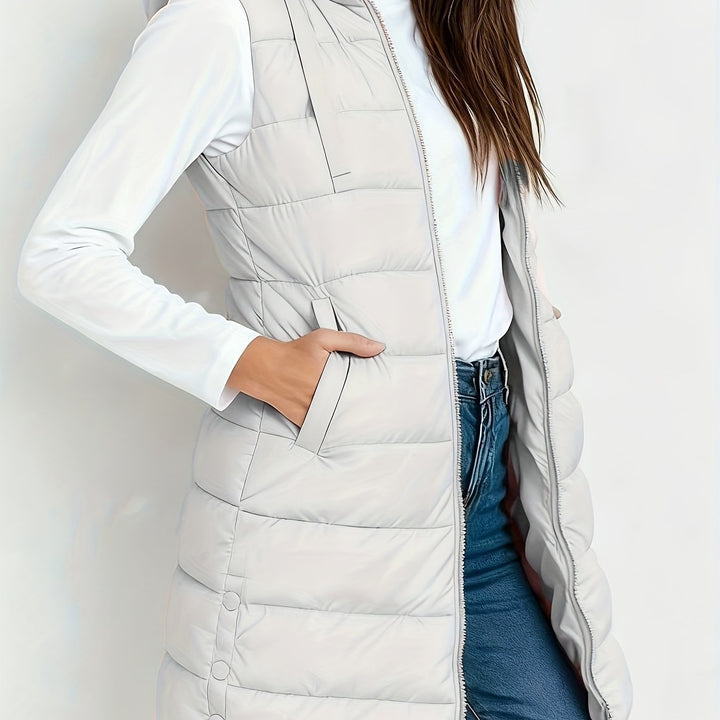 Emelia | Comfy Hooded Jacket