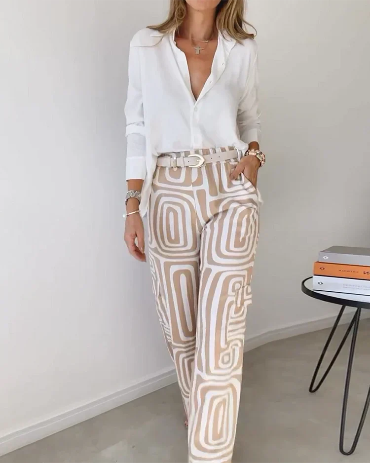 SET ESTIVO ELEGANTE