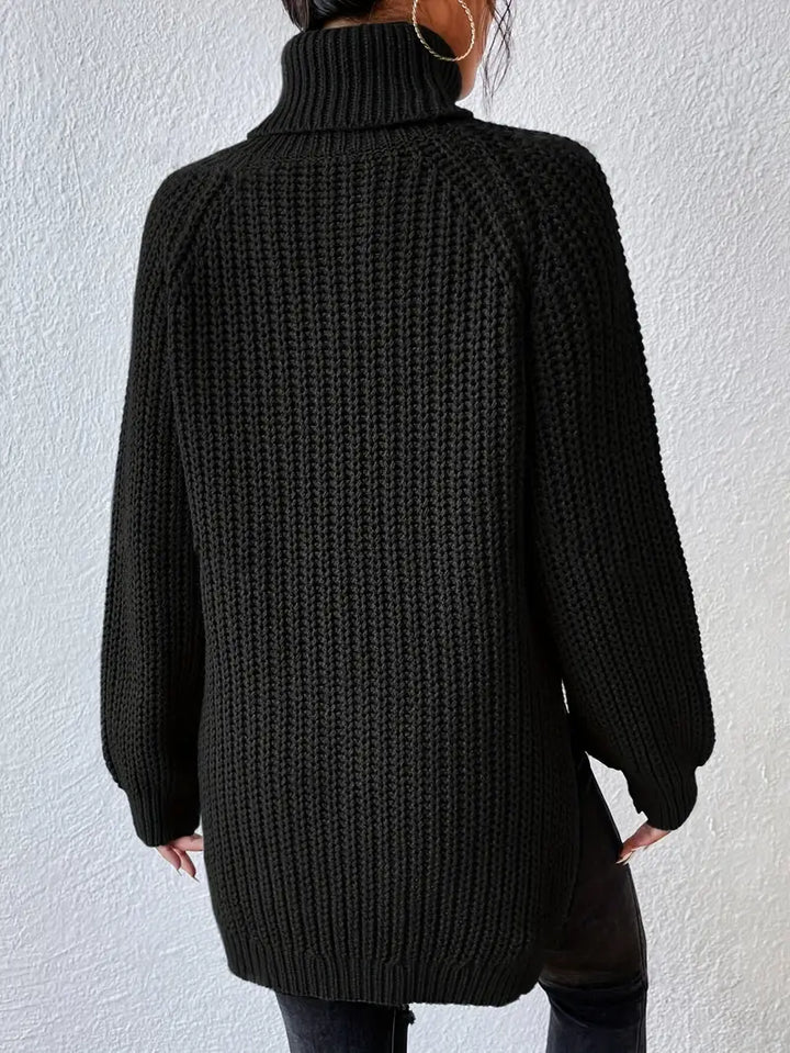 Couture High Neck Lavanda