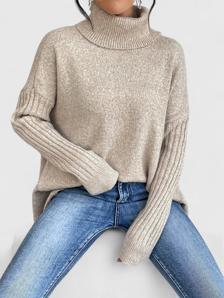 Keiralyss | Pullover Confortevole