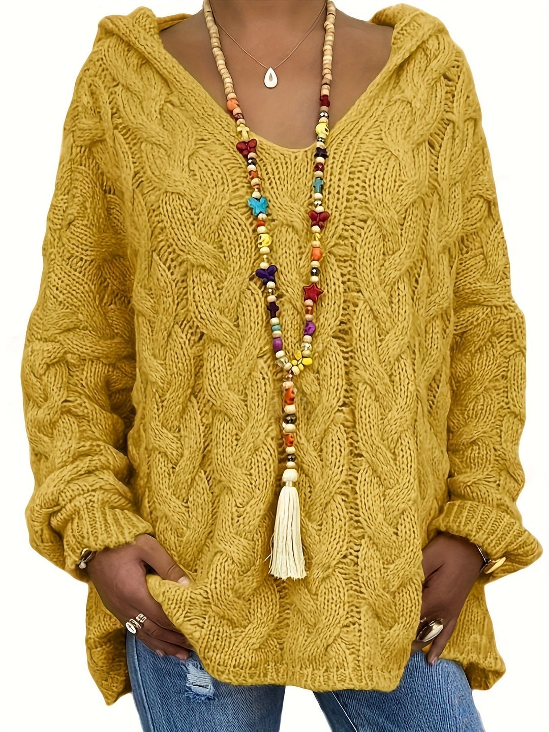 Marisol – Comfy Casual Sweatshirt
