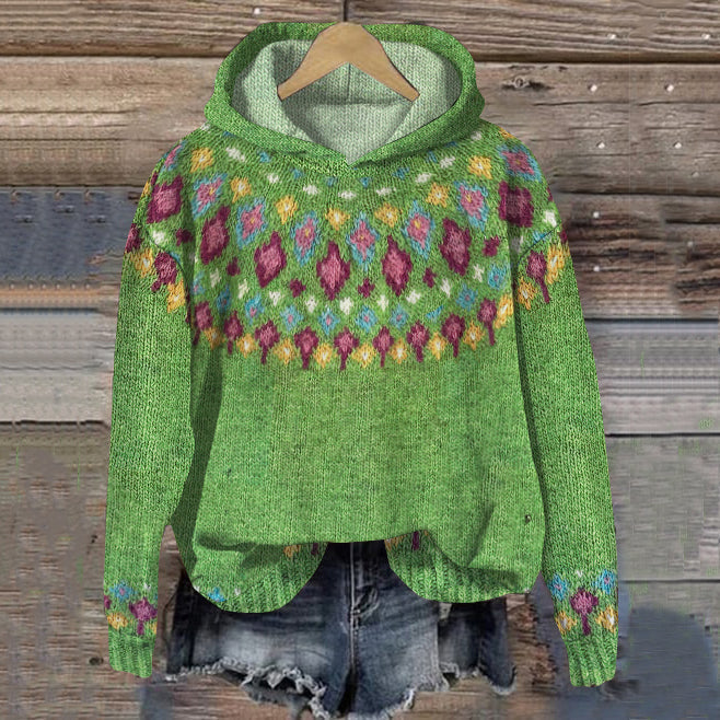 Taryn™ | Comfy Hooded Sweatshirt