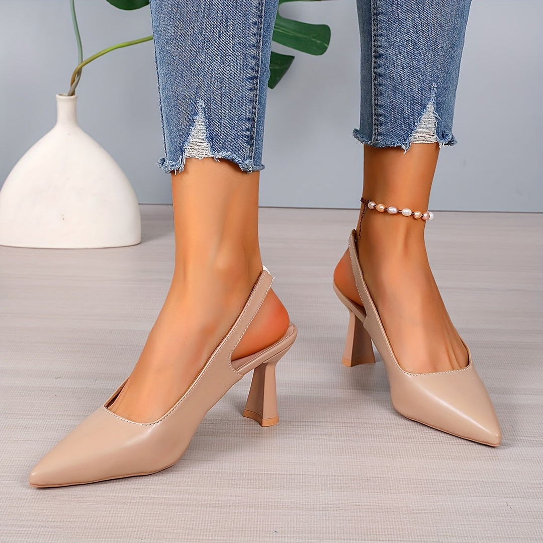 Sophia™ | Eleganti Tacchi Slingback