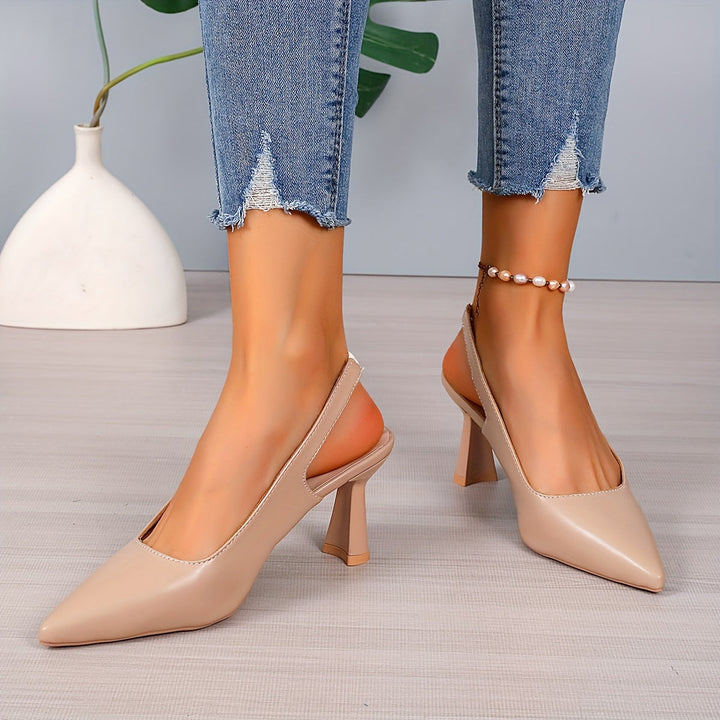 Sophia™ | Eleganti Tacchi Slingback