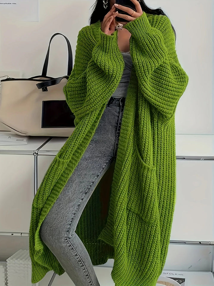 Soraya - Comfy Knit Cardigan
