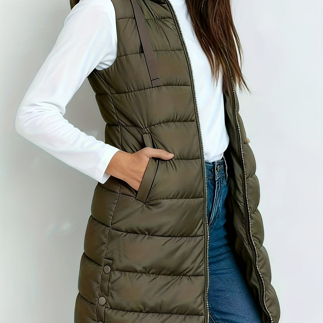 Emelia | Comfy Hooded Jacket