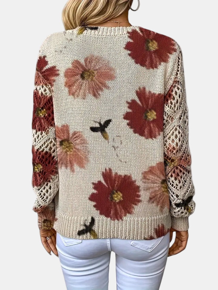 Mykhalynn | Pullover Confortevole