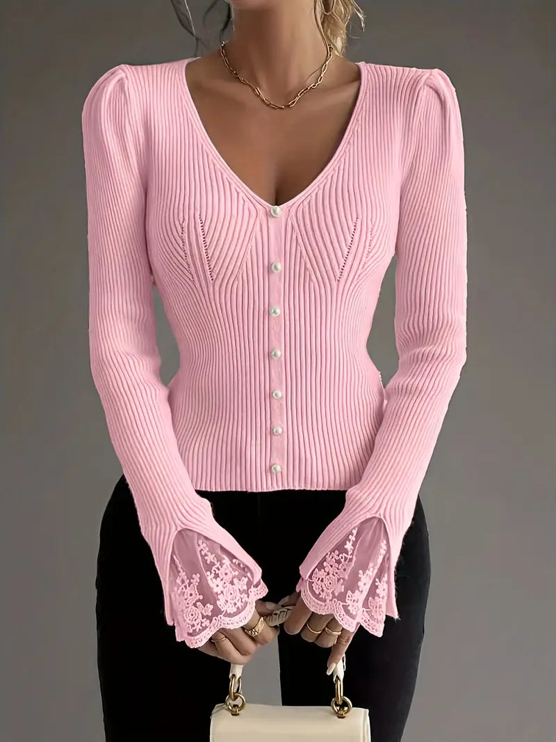 Skylar™ | Pullover Comodo