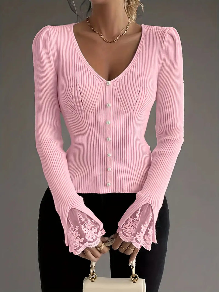 Skylar™ | Pullover Comodo