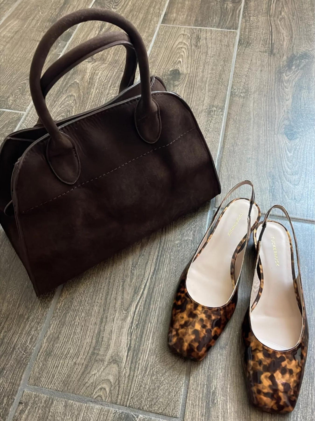 Beatrix – Borsa in Camoscio