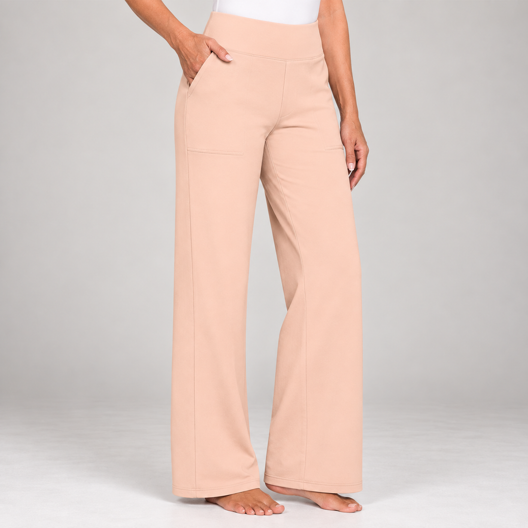 Sanne – I pantaloni stretch comodi per ogni donna
