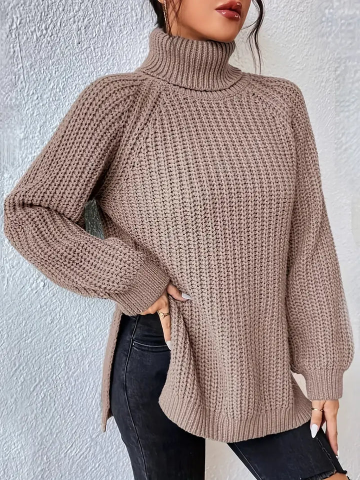 Couture High Neck Lavanda