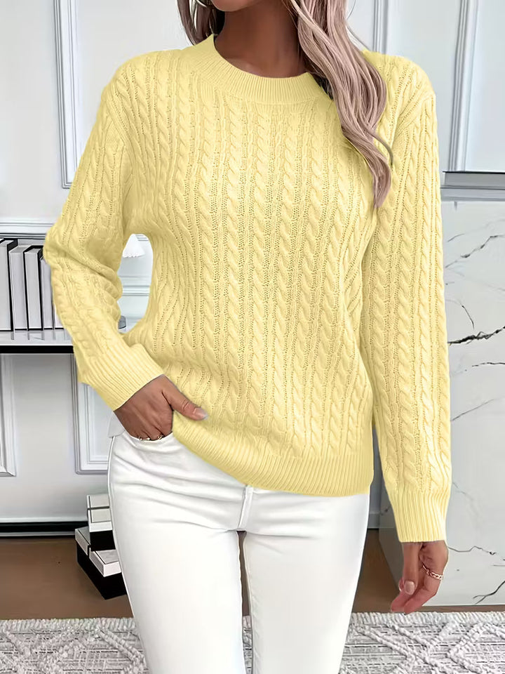 Tahlia™ | Pullover Confortevole