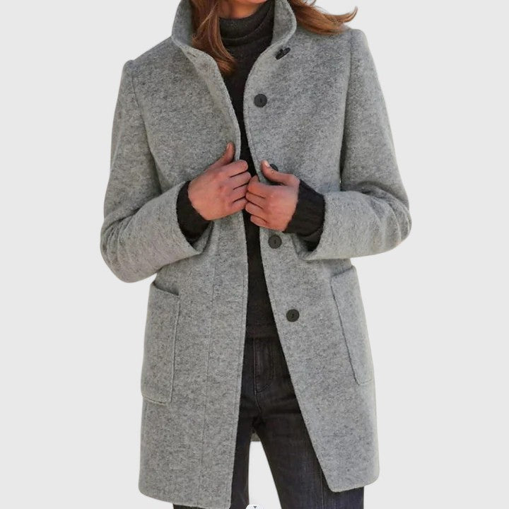Jayzmarie | Elegantly Tailored Coat