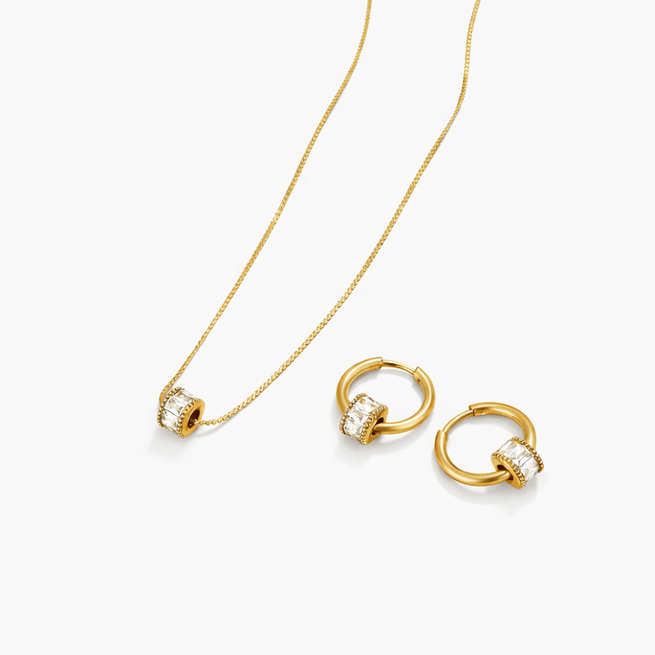Set di Gioielli in Oro 18K Gigi