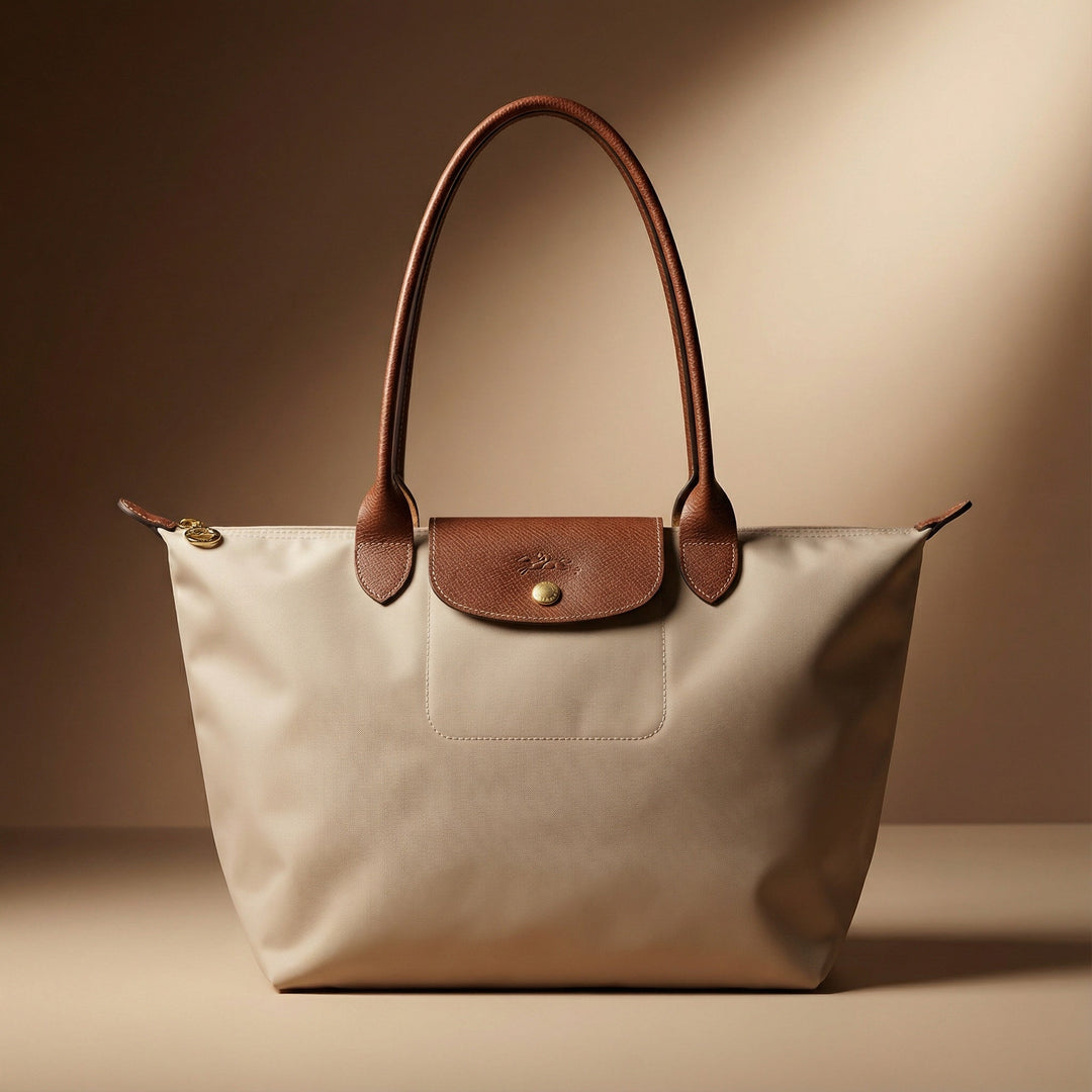 Longchamp - Borsa tote Le Pliage Grande