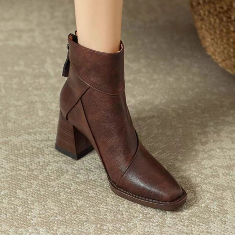 Dilys | Scarpe Stivali Donna Confortevoli