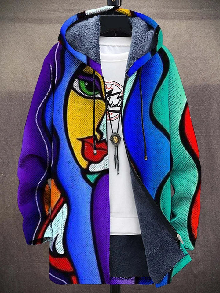 Allira™ | Cardigan lussuoso con ispirazione artistica