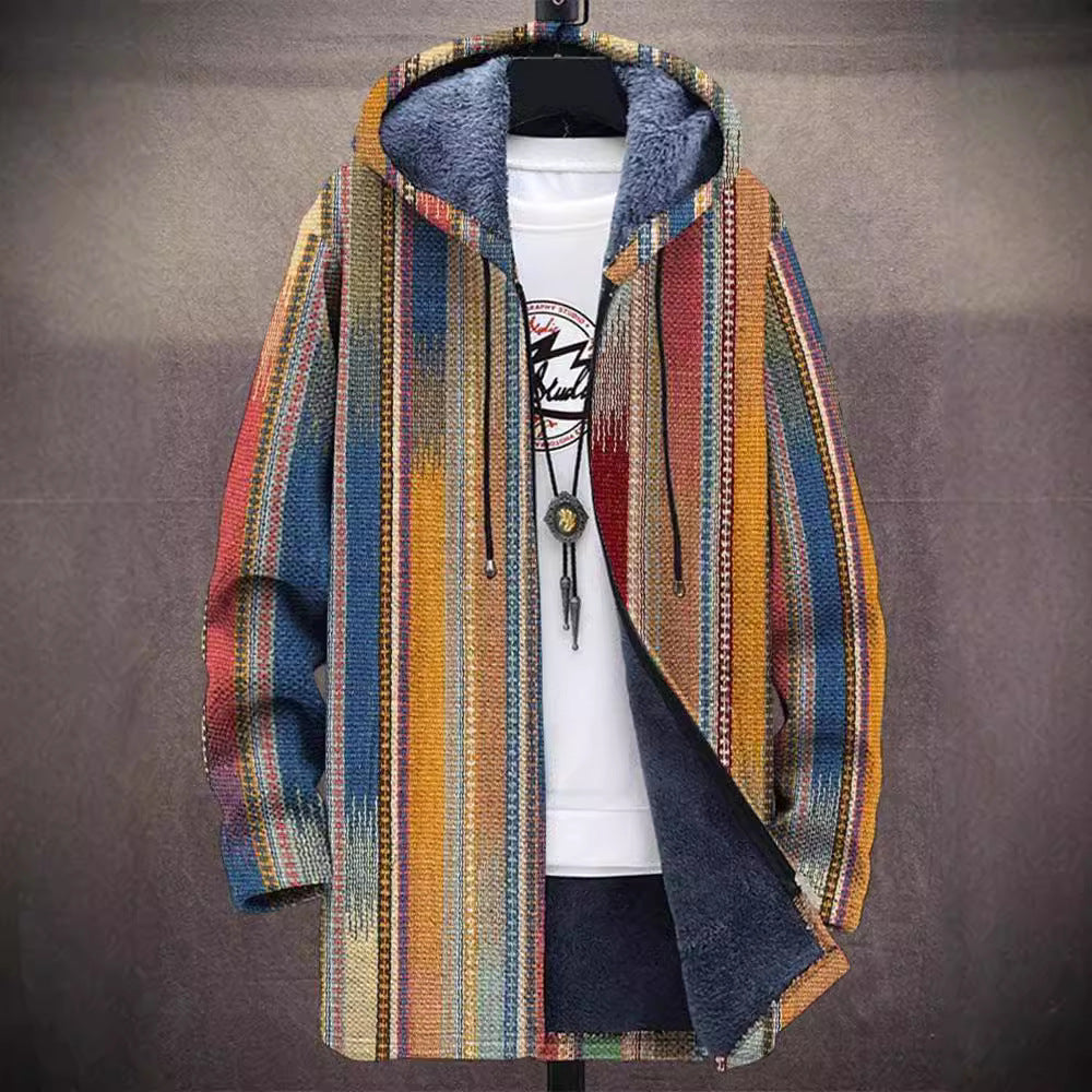 Annet™ | Cardigan lussuoso ispirato all'arte
