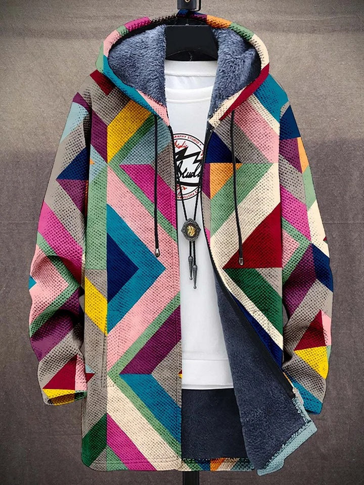 Aria™ - Cardigan lussuoso con ispirazione artistica