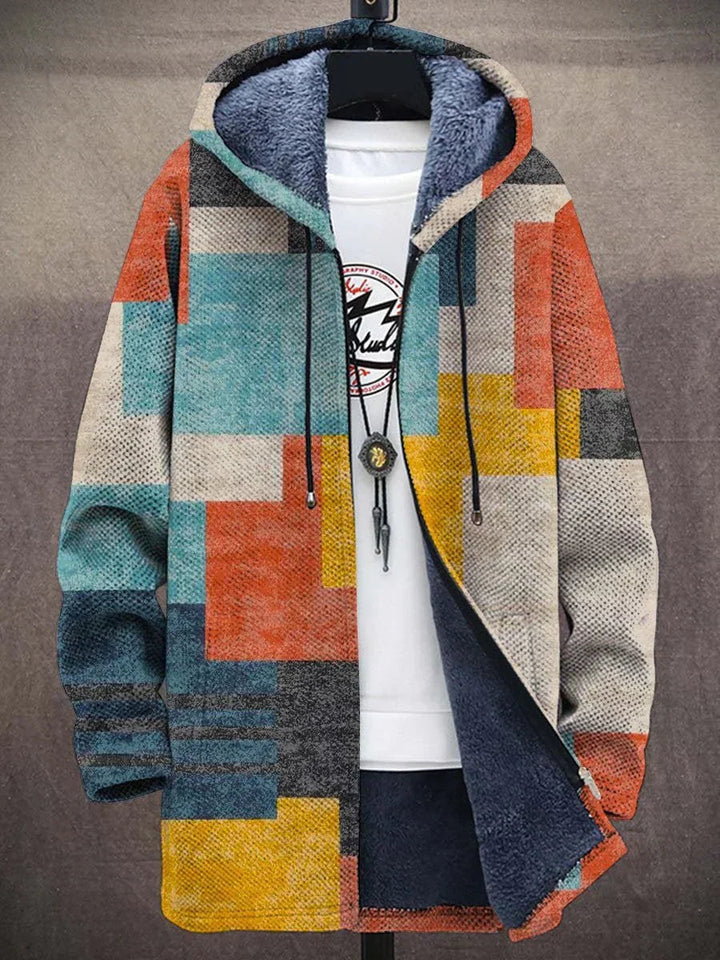 Aria™ - Cardigan lussuoso con ispirazione artistica
