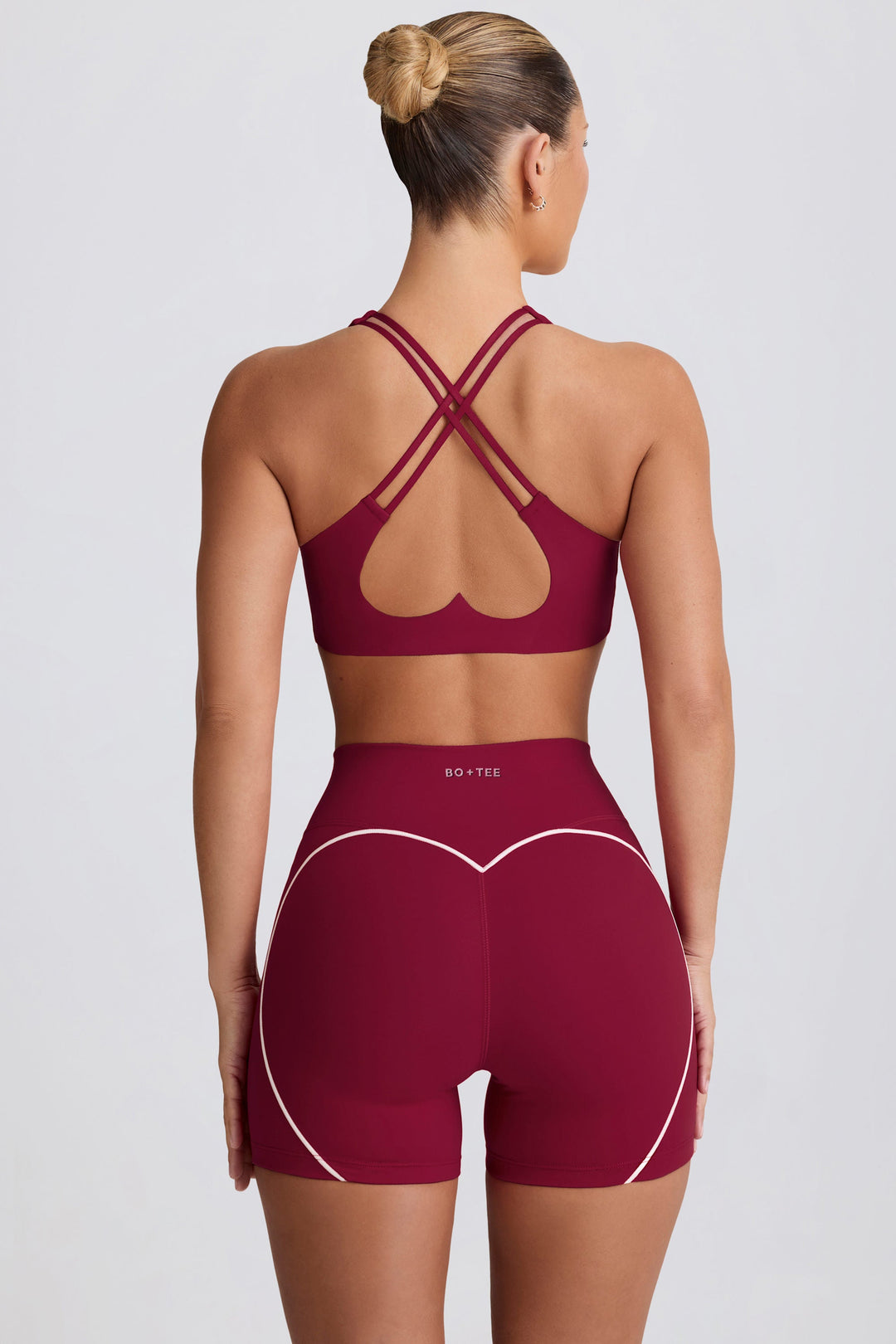 Reggiseno Sportivo Soft Active a Basso Impatto
