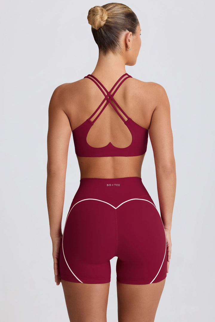 Reggiseno Sportivo Soft Active a Basso Impatto