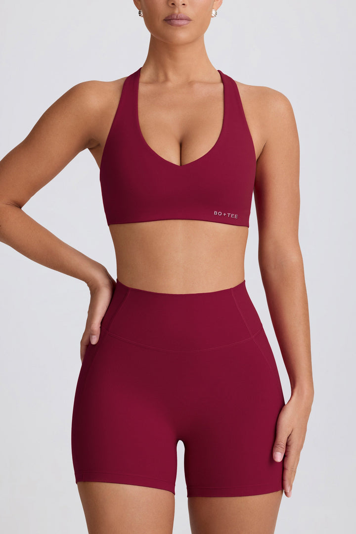 Reggiseno Sportivo Soft Active a Basso Impatto