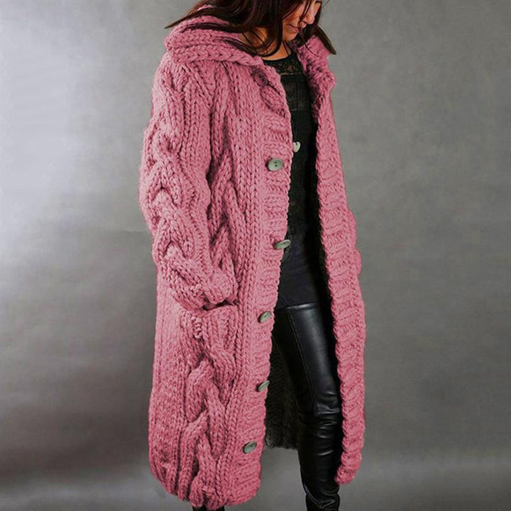 Vesia | Elegantly Tailored Coat