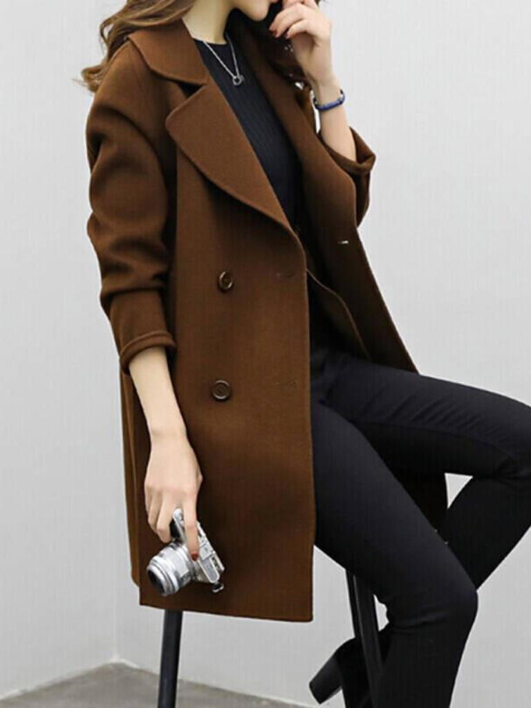 Pol | Sophisticated Coat