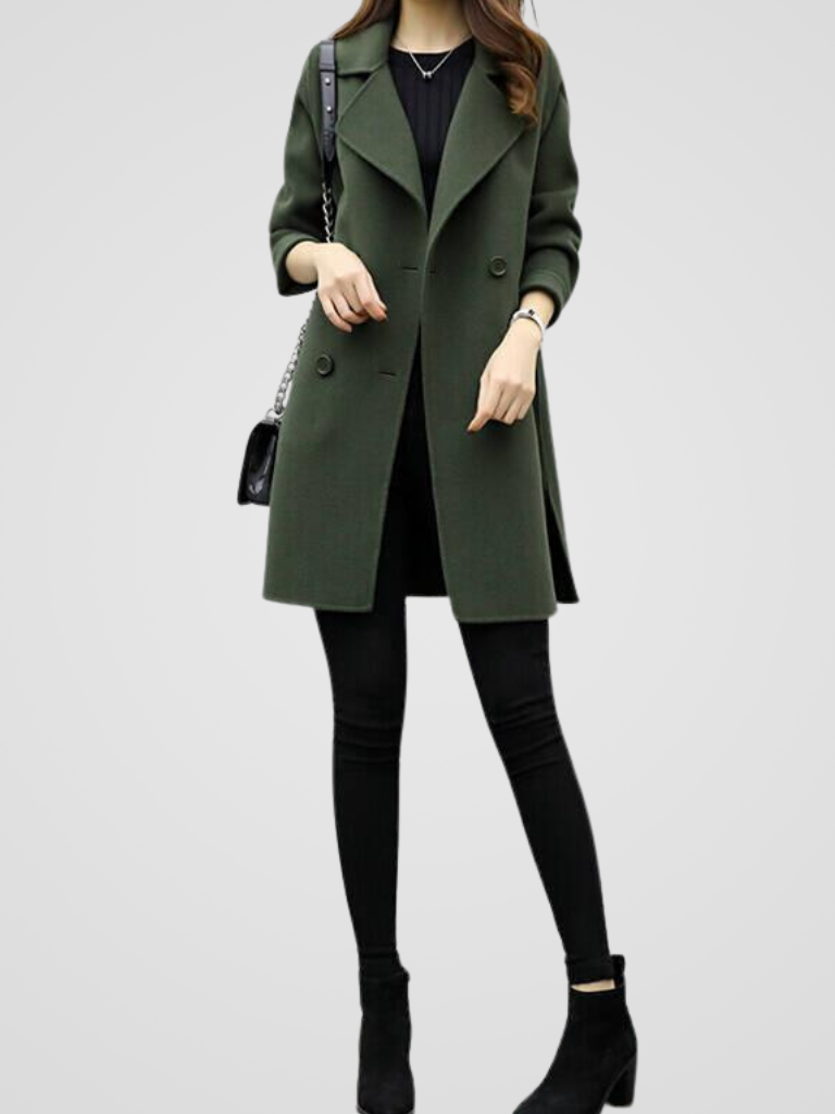 CELIA™|CAPPOTTO ELEGANTE DONNA