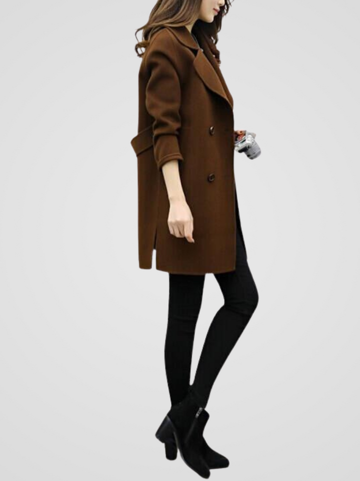 CELIA™|CAPPOTTO ELEGANTE DONNA