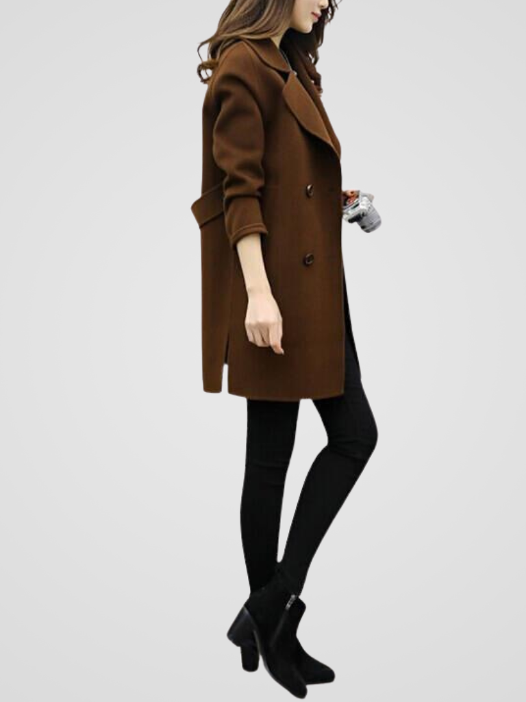 Pol | Sophisticated Coat