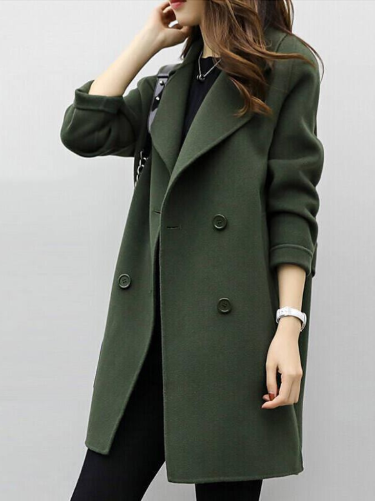 CELIA™|CAPPOTTO ELEGANTE DONNA