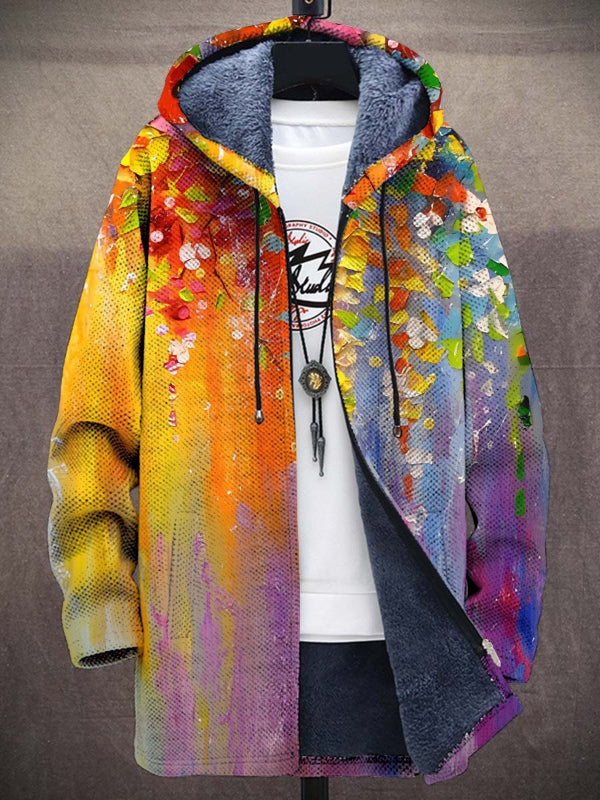 Bronte™ | Cardigan lussuoso con ispirazione artistica