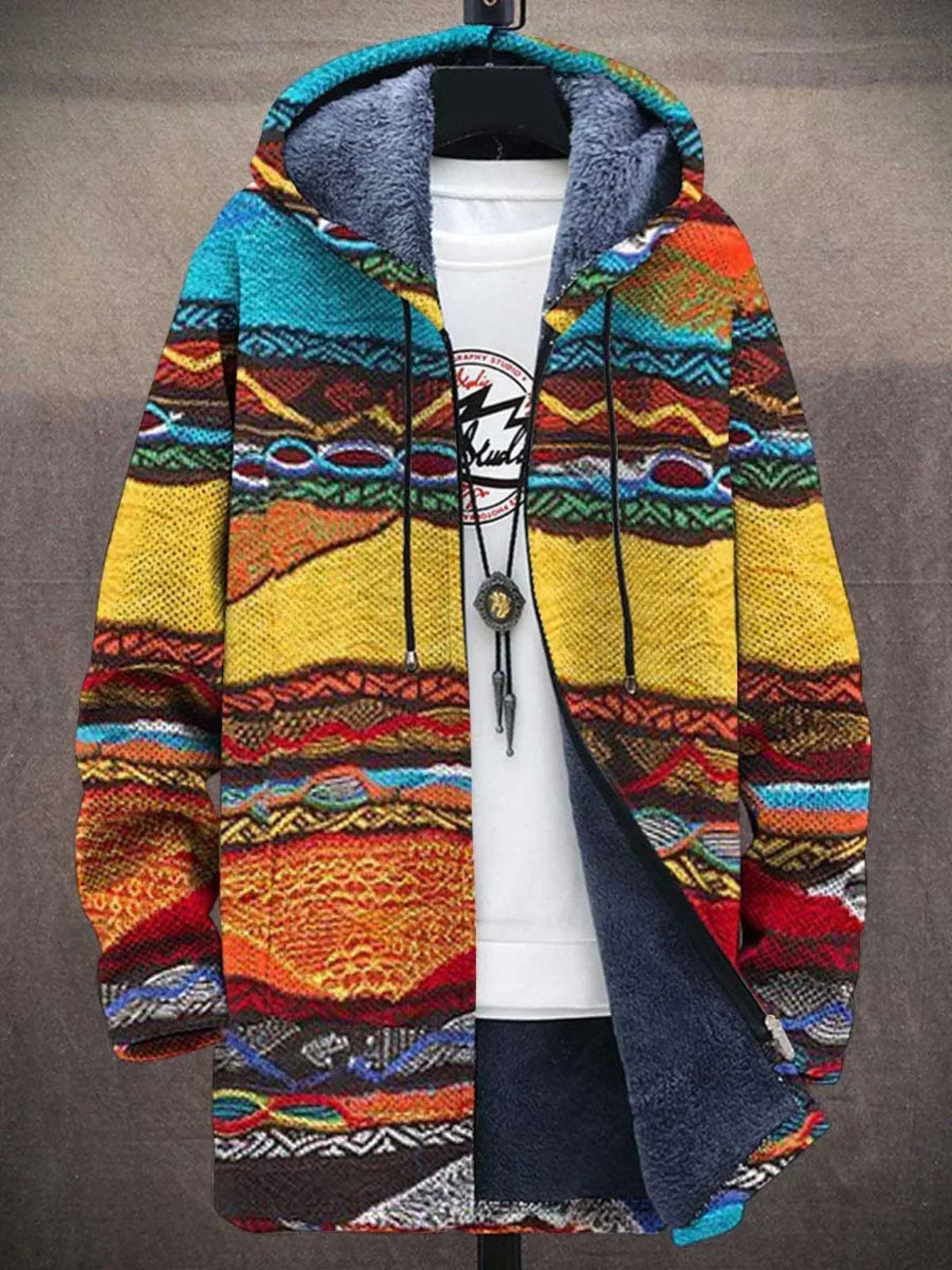 Bronte™ | Cardigan lussuoso con ispirazione artistica