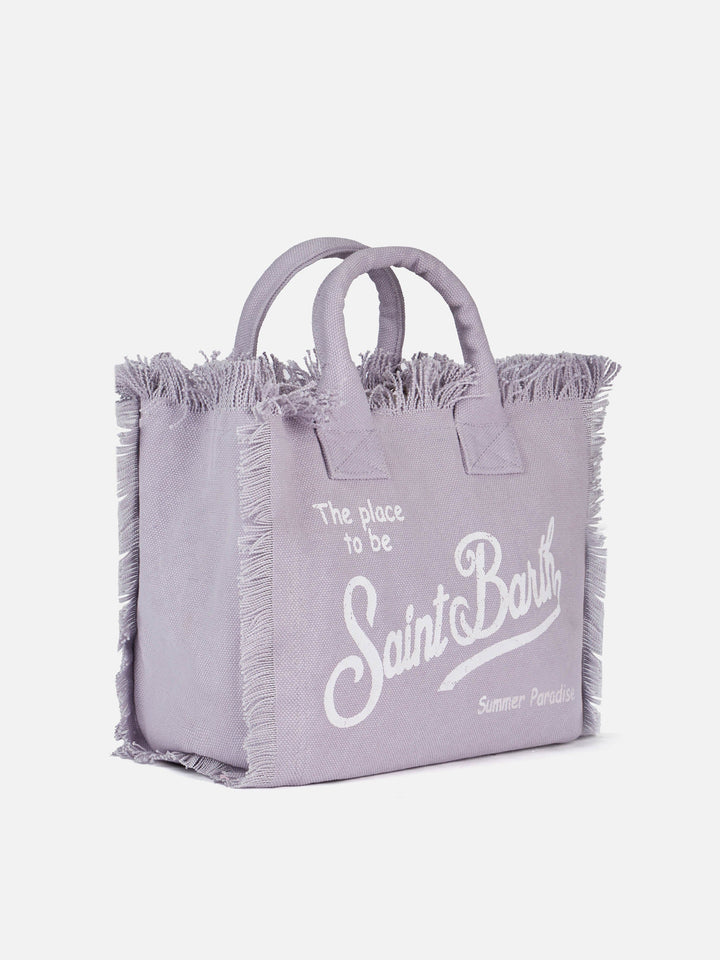 Lilla Colette Canvas Cotton Bag