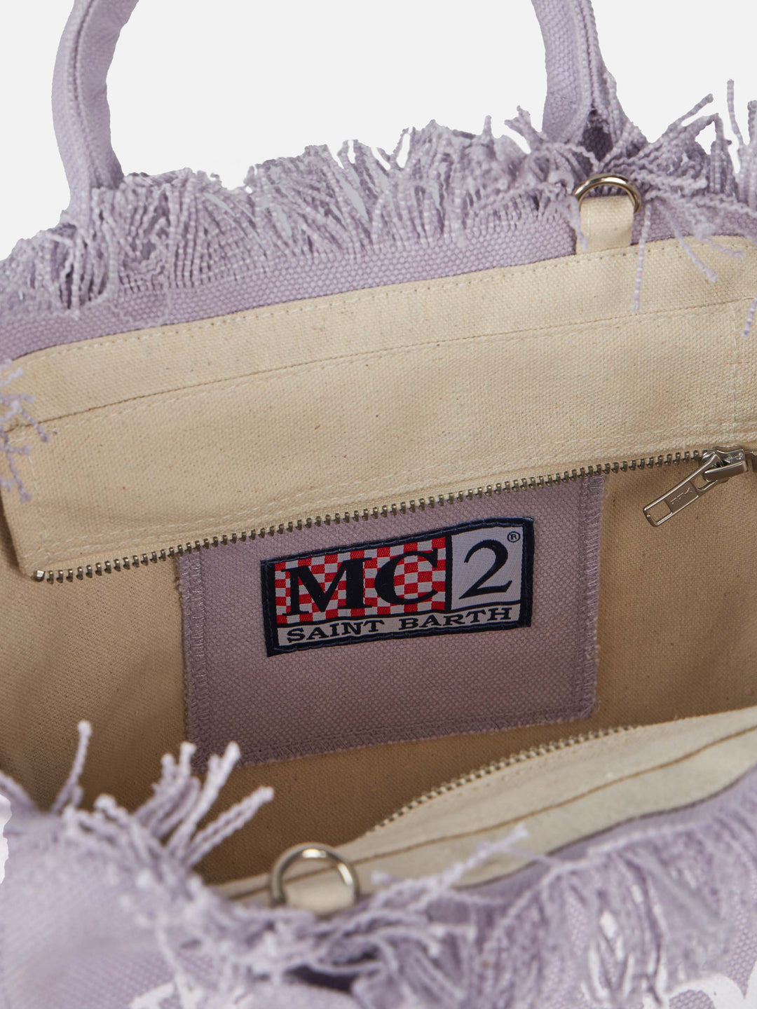 Lilla Colette Canvas Cotton Bag
