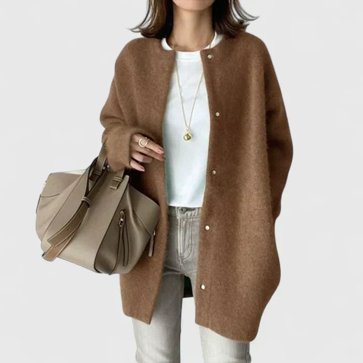 PRECIOZA™|CARDIGAN ELEGANTE
