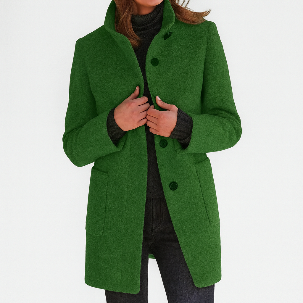 HARTLEY™|CAPPOTTO ELEGANTE