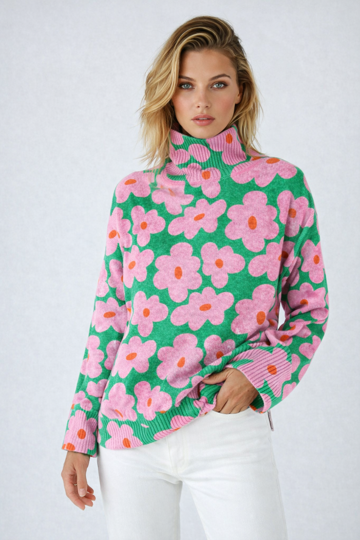 Jenn | Maglione Chic e Confortevole
