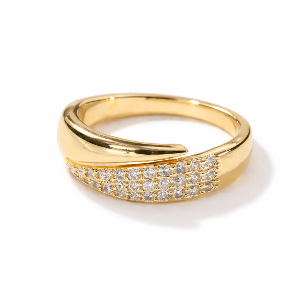ÉLOÏSE – Anello di Eleganza Eterna