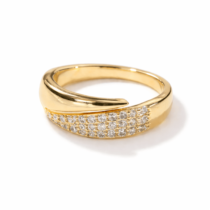 ÉLOÏSE – Anello di Eleganza Eterna