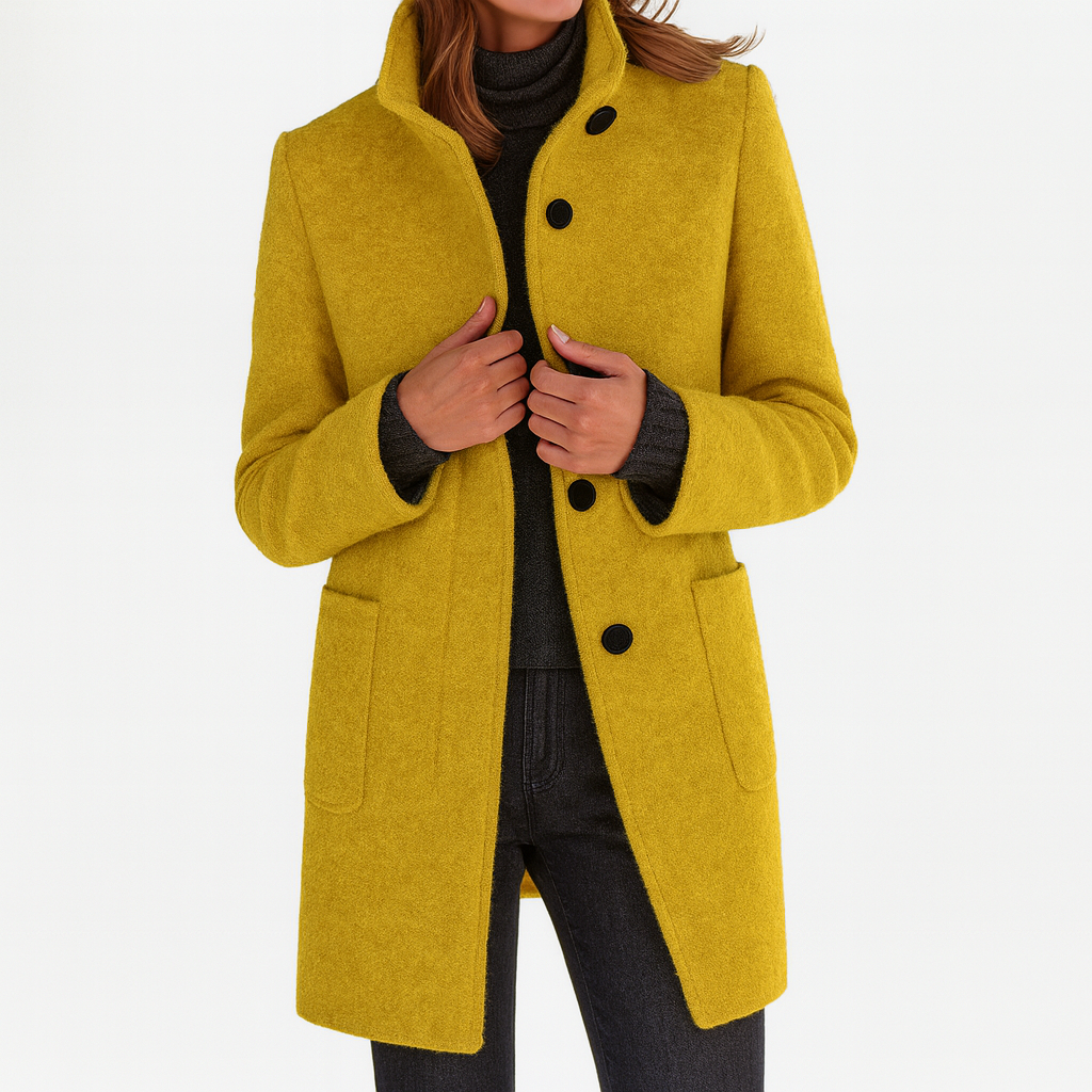 HARTLEY™|CAPPOTTO ELEGANTE