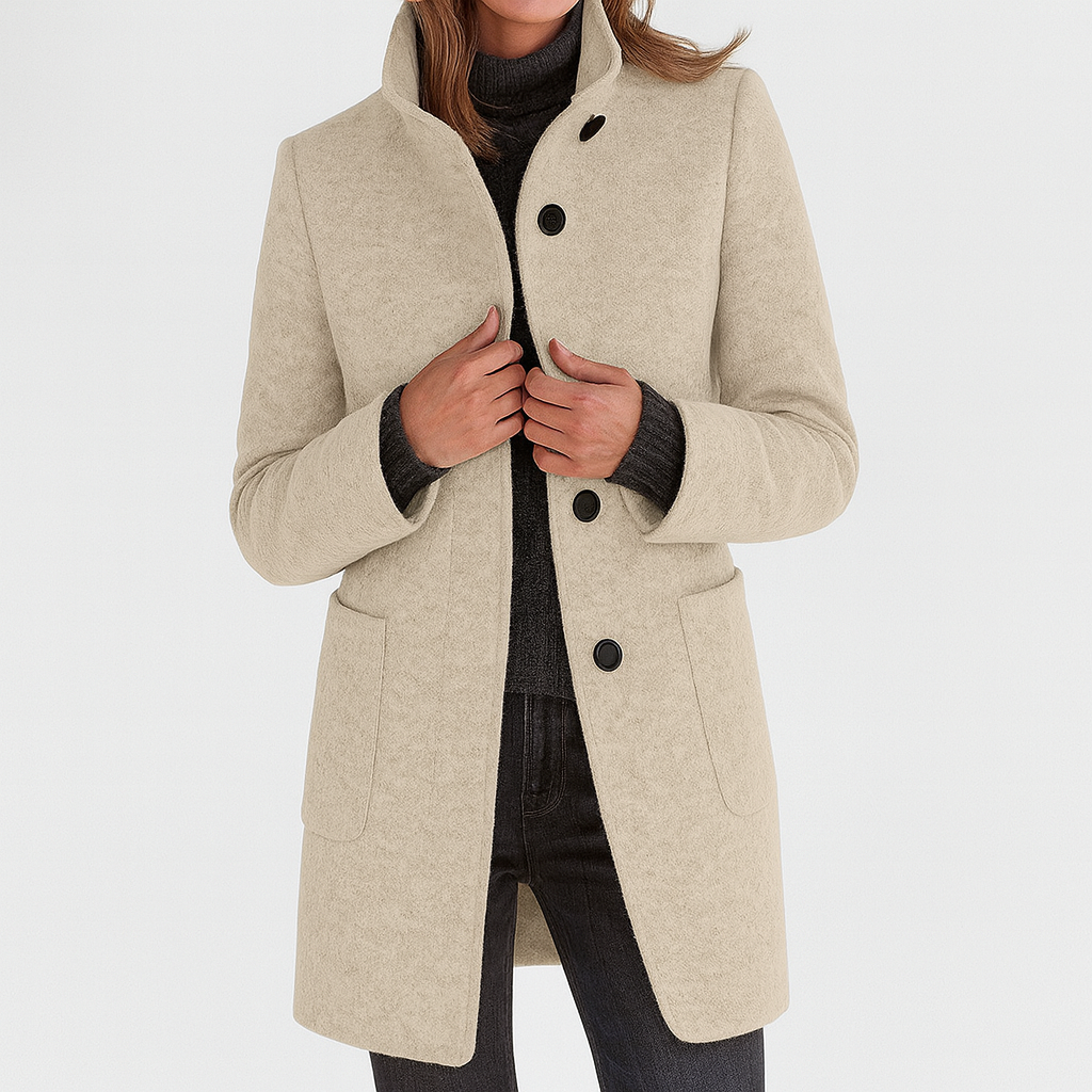 HARTLEY™|CAPPOTTO ELEGANTE